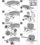 Гриль газовый Weber Traveler (9010075) - изображение 12