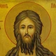 Икона "Святой Иоанн Предтеча" на дереве 11х9 см - изображение 3