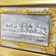 Икона "Тайная вечеря" 21x26см - изображение 4