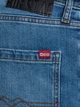 Jeansy regular fit męskie Big Star Colt Cargo W36L30 Niebieskie (5900714711115) - obraz 6
