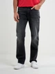 Jeansy regular fit męskie Big Star Colt W32L32 Grafitowe (5900714705176) - obraz 1