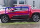 Верхние молдинги дверей (6 шт, ABS) для Volkswagen Amarok 2022- гг - изображение 2