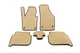 Коврики EVA (Бежевый) для Volkswagen Touran 2003-2010 гг - изображение 1
