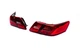 Задні ліхтарі (2 шт, LED Dragon) для Toyota Camry 2006-2011 рр - зображення 1