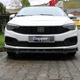 Передний лип-спойлер (ABS) для Fiat Tipo 2016- гг - изображение 2