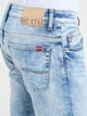 Джинси Slim fit чоловічі Big Star Jeffray W33L36 Блакитні (5900714703349) - зображення 6