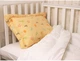 Подушка детская Руно Baby Атиаллергенная 40х60 см (309.137_Baby) - изображение 3