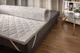 Тонкий матрас на диван (футон, топер) Family Sleep БЛИС (8см, 3/3) 65х180 - изображение 3