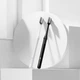 Комплект зубных щеток Xiaomi Doctor B Toothbrush Bamboo Cleaner Black + White 4 шт (6970763911049) - изображение 2