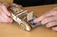 Механический 3D пазл-конструктор Viter Models Спидстер Shelby Cobra 442 детали (Speedster-V2)(AKV-02) - изображение 7