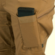 Штани Helikon-Tex URBAN TACTICAL - PolyCotton Ripstop, Mud brown 3XL/Regular (SP-UTL-PR-60) - изображение 6