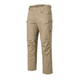 Штани Helikon-Tex URBAN TACTICAL - PolyCotton Ripstop, Khaki L/Long (SP-UTL-PR-13) - изображение 1