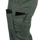 Брюки URBAN TACTICAL - PolyCotton Ripstop, Olive grab 4XL/Long (SP-UTL-PR-32) - зображення 7