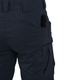 Штани Helikon-Tex URBAN TACTICAL - PolyCotton Ripstop, Navy blue 3XL/Short (SP-UTL-PR-37) - изображение 9