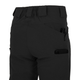 Штани Helikon-Tex TREKKING TACTICAL PANTS - AeroTech, Black S/Regular (SP-TTP-AT-01) - изображение 5