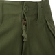 Штани Helikon-Tex M65 - NyCo Sateen, Olive green S/Long (SP-M65-NY-02) - изображение 5