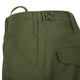 Штани Helikon-Tex M65 - NyCo Sateen, Olive green S/Long (SP-M65-NY-02) - изображение 6