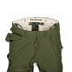 Штани Helikon-Tex M65 - NyCo Sateen, Olive green XL/Regular (SP-M65-NY-02) - изображение 7