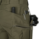 Штани Helikon-Tex URBAN TACTICAL - PolyCotton Canvas, Olive green 3XL/Short (SP-UTL-PC-02) - изображение 7