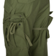 Штани Helikon-Tex M65 - NyCo Sateen, Olive green XL/Long (SP-M65-NY-02) - изображение 12