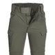 Брюки Helikon-Tex OUTDOOR TACTICAL - VersaStretch, Taiga green L/Regular (SP-OTP-NL-09) - зображення 4