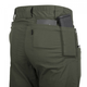 Штани Helikon-Tex GREYMAN TACTICAL PANTS-DuraCanvas, Taiga green XL/Regular (SP-GTP-DC-09) - изображение 5