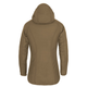 Куртка жіноча Helikon-Tex WOLFHOUND Hoodie, Coyote M/Regular (KU-WWH-NL-11) - зображення 3