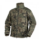 Куртка Helikon-Tex LIBERTY - Double Fleece, PL Woodland M/Regular (BL-LIB-HF-04) - зображення 1