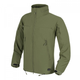 Куртка Helikon-Tex Cougar Qsa + Hid - Soft Shell Windblocker, Olive green M/Regular (KU-CGR-SM-02) - зображення 1