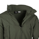 Куртка Helikon-Tex BLIZZARD - StormStretch, Taiga green M/Regular (KU-BLZ-NL-09) - изображение 7