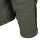 Куртка Helikon-Tex BLIZZARD - StormStretch, Taiga green M/Regular (KU-BLZ-NL-09) - изображение 9