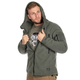 Куртка Helikon-tex Patriot - Double Fleece, Foliage green S/Regular (BL-PAT-HF-21) - изображение 6