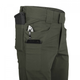 Брюки Helikon-Tex GREYMAN TACTICAL PANTS-DuraCanvas, Taiga green 3XL/Regular (SP-GTP-DC-09) - зображення 7