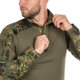 Бойова сорочка Helikon-Tex MCDU Combat, Flecktarn/Olive green M/Regular (BL-MCD-NR-2302) - изображение 7