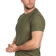 Футболка Helikon-Tex TACTICAL - TopCool, Olive green 3XL/Regular (TS-TTS-TC-02) - зображення 3