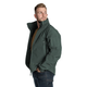 Куртка Helikon-Tex GUNFIGHTER - Shark Skin Windblocker, Jungle green L/Regular (KU-GUN-FM-27) - изображение 6