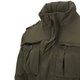 Куртка Helikon-Tex Covert M-65 Jacket®, Taiga green XL/Regular (KU-C65-DC-09) - изображение 6