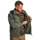 Куртка Helikon-Tex TROOPER - StormStretch, Olive green S/Regular (KU-TRP-NL-02) - зображення 8