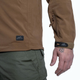 Куртка Helikon-Tex TROOPER - StormStretch, Mud brown 3XL/Regular (KU-TRP-NL-60) - зображення 14