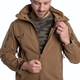 Куртка Helikon-Tex TROOPER - StormStretch, Mud brown L/Regular (KU-TRP-NL-60) - зображення 7