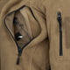 Куртка Helikon-Tex PATRIOT - Double Fleece, Coyote L/Regular (BL-PAT-HF-11) - изображение 7