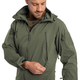 Куртка Helikon-Tex TROOPER - StormStretch, Olive green XL/Regular (KU-TRP-NL-02) - зображення 9