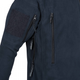 Куртка Helikon-Tex LIBERTY - Double Fleece, Navy blue XL/Regular (BL-LIB-HF-37) - зображення 11