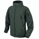 Куртка Helikon-Tex GUNFIGHTER - Shark Skin Windblocker, Jungle green 3XL/Regular (KU-GUN-FM-27) - зображення 1