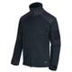 Куртка Helikon-Tex LIBERTY - Double Fleece, Navy blue 3XL/Regular (BL-LIB-HF-37) - зображення 1