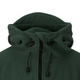 Куртка Helikon-Tex PATRIOT - Double Fleece, Jungle green XS/Regular (BL-PAT-HF-27) - изображение 4