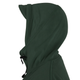 Куртка Helikon-Tex PATRIOT - Double Fleece, Jungle green XS/Regular (BL-PAT-HF-27) - изображение 5