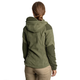 Куртка жіноча Helikon-Tex CUMULUS - Heavy Fleece, Taiga green XS/Regular (BL-CBW-HF-09) - зображення 5