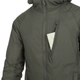 Куртка Helikon-Tex WOLFHOUND Hoodie® - Climashield® Apex 67g, Alpha green L/Regular (KU-WLH-NL-36) - зображення 5