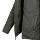 Куртка Helikon-Tex WOLFHOUND Hoodie® - Climashield® Apex 67g, Alpha green L/Regular (KU-WLH-NL-36) - зображення 8